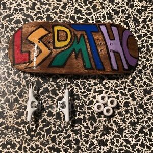 Pro fingerboard slaphappy